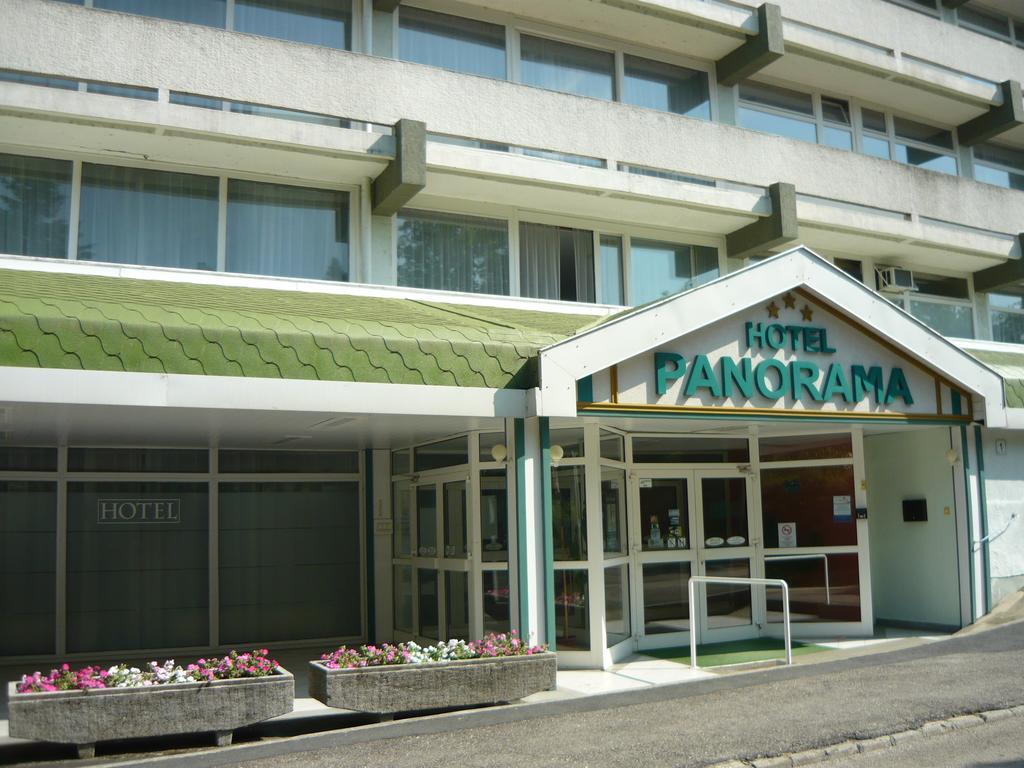 Hotel Panorama Balatonfured Exterior photo